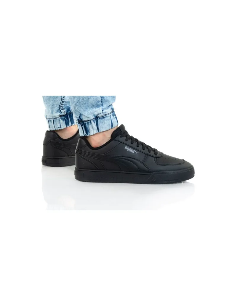 Puma Caven Sneakers Μαύρα 380810-03