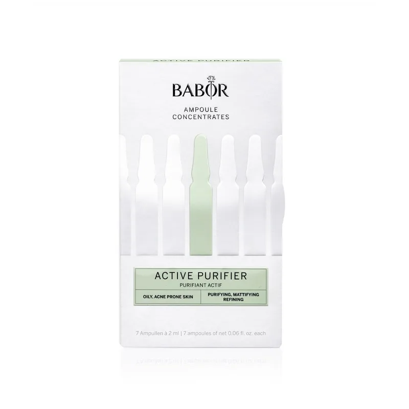 Babor Ampoule Concentrates Active Purifier (7x2ml)