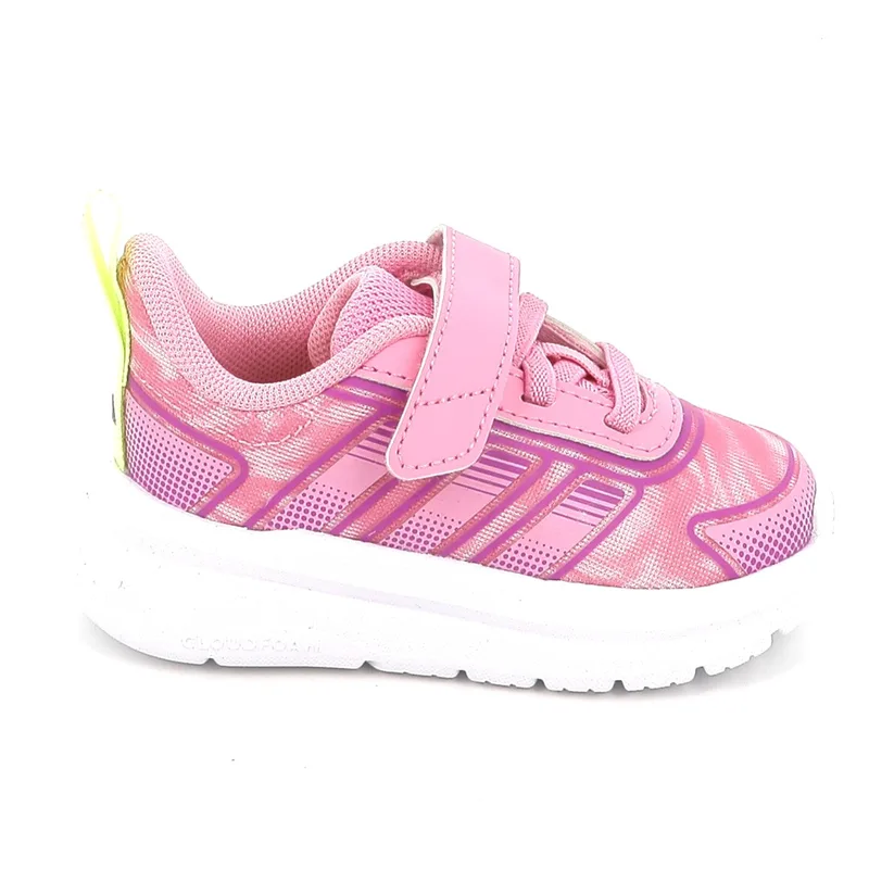 Αθλητικό Παπούτσι για Κορίτσι Adidas Tensaur Run 4.0 Χρώματος Ροζ KI0048