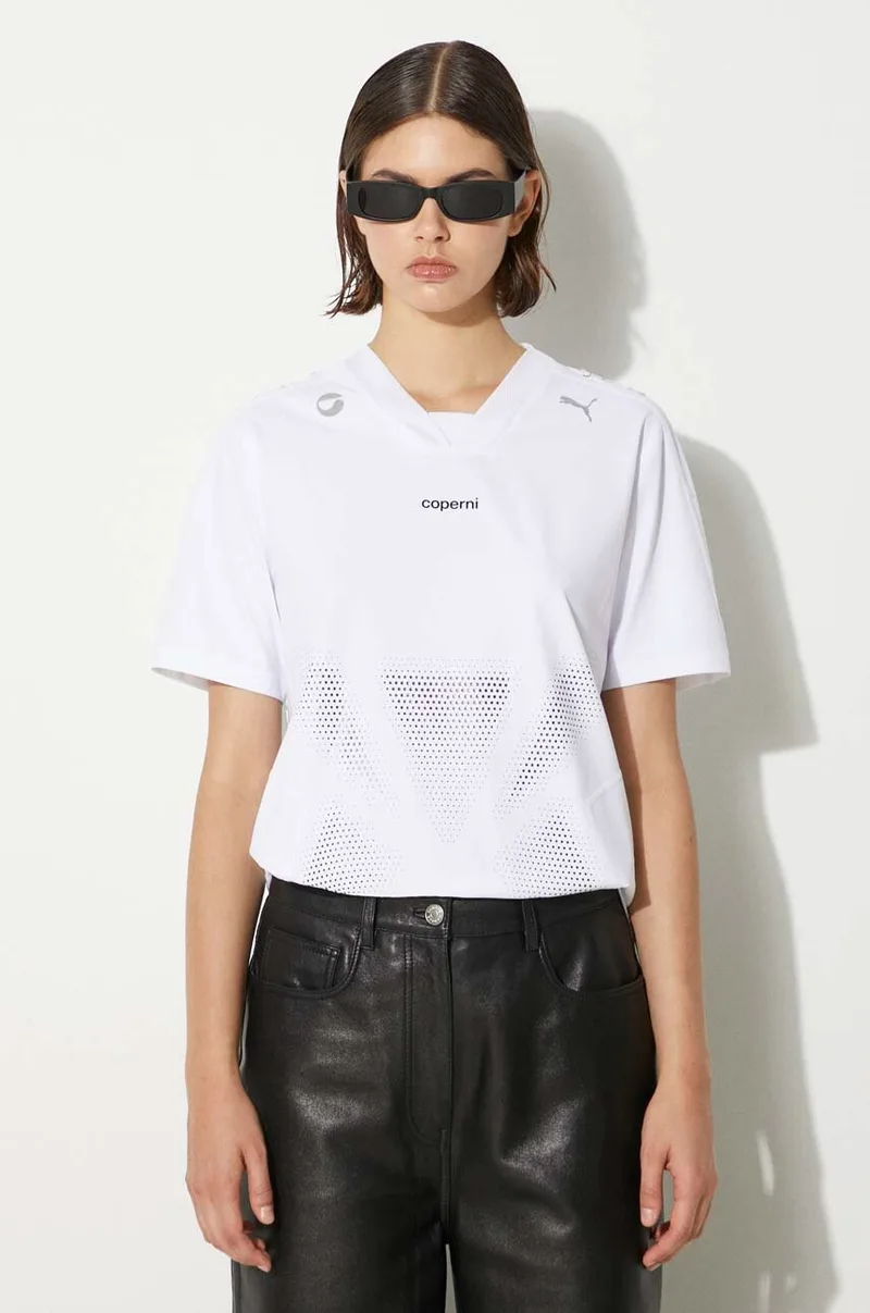 Μπλουζάκι Coperni PUMA x COPERNI Football Jersey