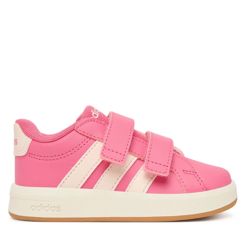 Αθλητικά adidas Grand Court 3.0 JP9377 Ροζ