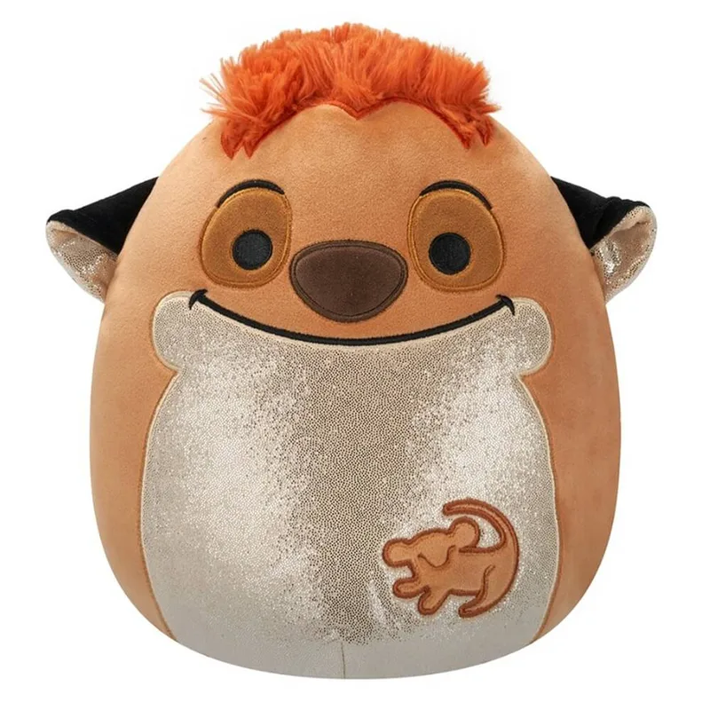 Λούτρινο Squishmallows Disney 25cm The Lion King 30th Anniversary Timon