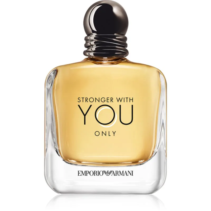 Armani Emporio Stronger With You Only Eau de Toilette για άντρες 100 ml