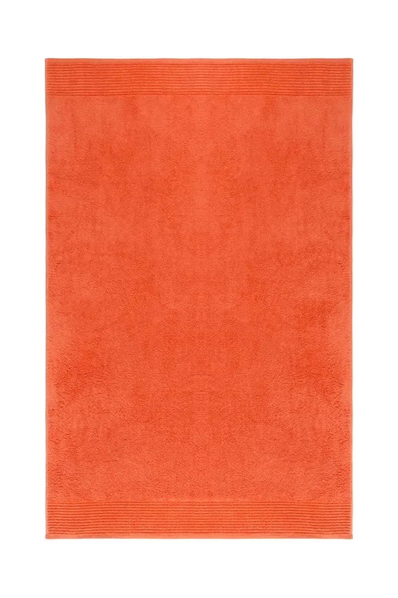 Μεγάλη βαμβακερή πετσέτα Olivier Desforges ALIZEE Pomelos 100 x 150 cm