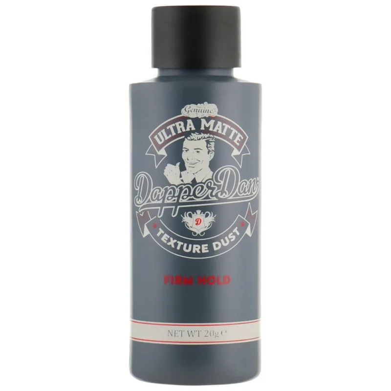 Dapper Dan Genuine Ultra Matte Texture Dust (20g)