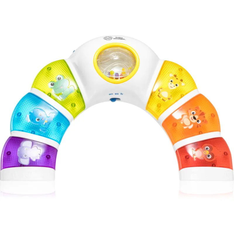 Baby Einstein Glow & Discover Light Bar™ φωτεινός πίνακας δραστηριοτήτων 3 m+ 1 τμχ