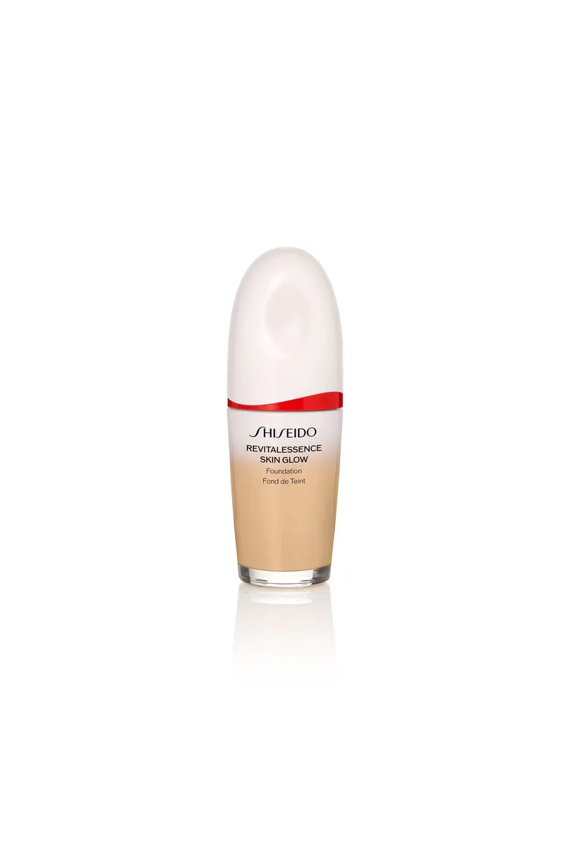 Shiseido Revitalessence Glow Foundation - 19356 330 Bamboo