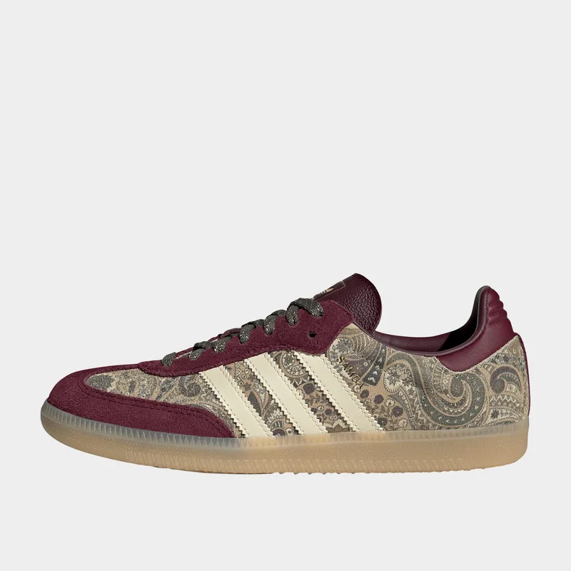adidas Originals Samba Og X Liberty London Shoes (9000290296_97509)