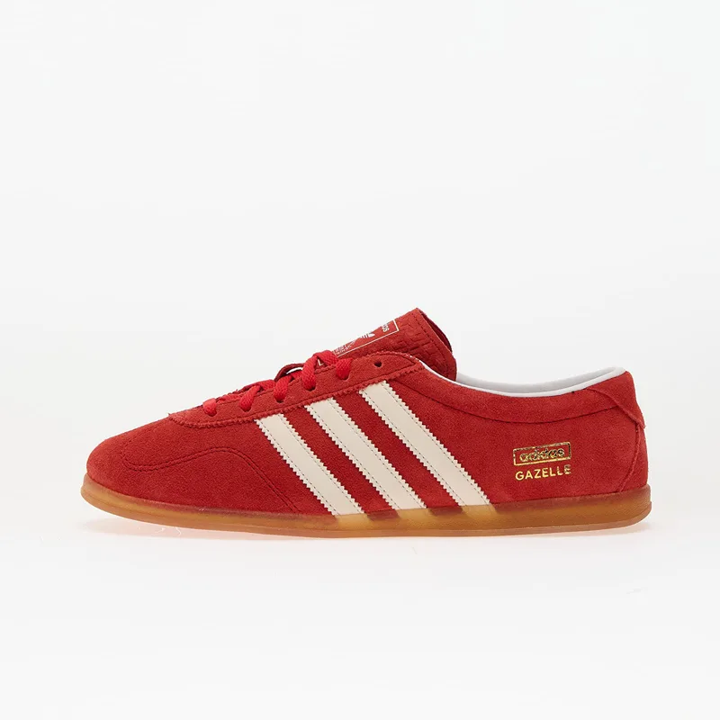 Sneakers adidas Gazelle Lo Pro W Better Scarlet/ Ftw White/ Gum EUR 40