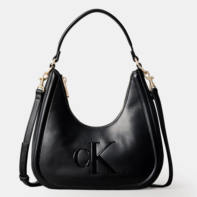 Calvin Klein Bold Ck Small Crescent Bag (9000285454_1469)