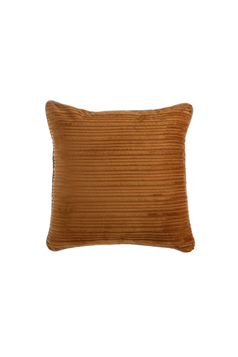 NEF-NEF διακοσμητικό μαξιλάρι "Amazon" 45 x 45 cm - 038690 Μπεζ