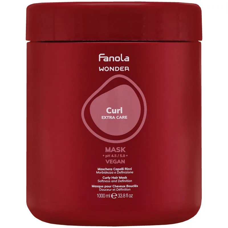 Fanola Wonder Curl Mask 1000ml