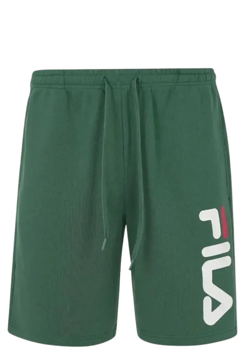 Σορτς Fila With Big Logo APUNMS26032-POSYGREEN Ανδρικό