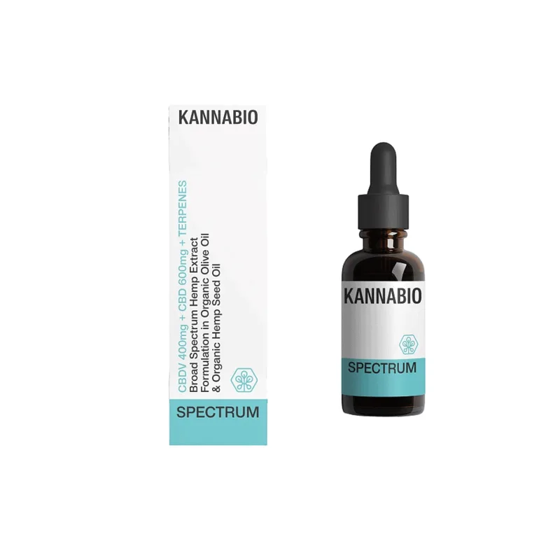 Kannabio Spectrum CBDV -10ml