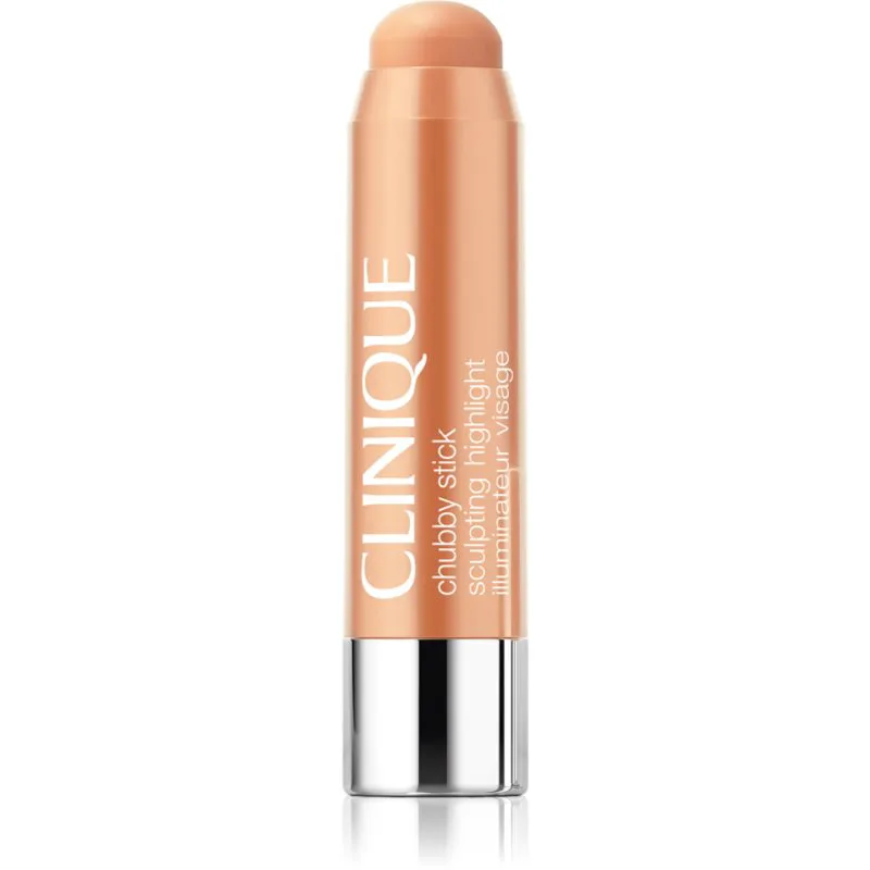 Clinique Chubby Stick™ Sculpting Highlight κρεμώδες λαμπρυντικό απόχρωση 02 Supreme Stardust 6 γρ
