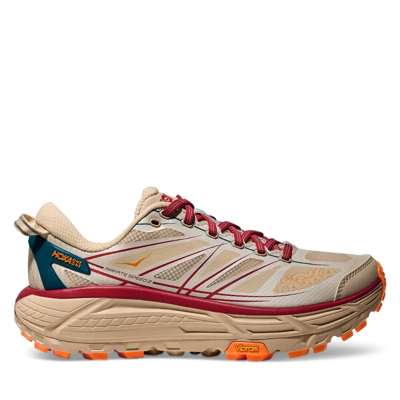 Αθλητικά Hoka Mafate Speed 2 1126851 Μπεζ