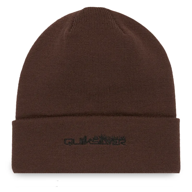 Σκούφος Quiksilver Midnight EQYHA03422 Καφέ