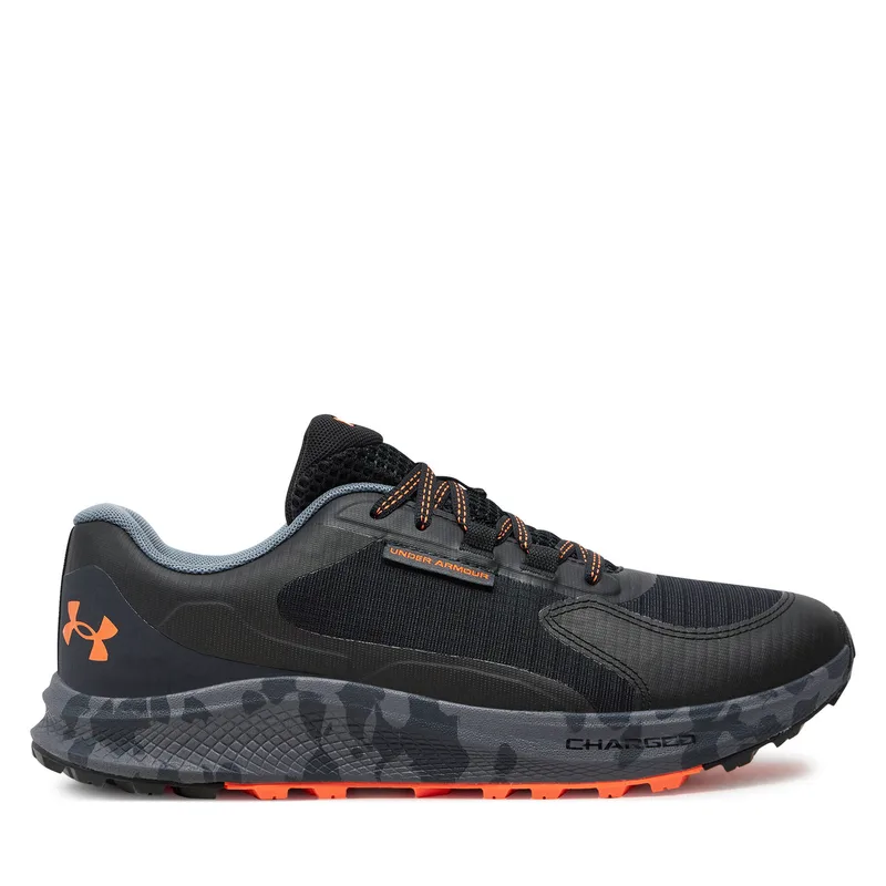 Παπούτσια για Τρέξιμο Under Armour Ua Charged Bandit Tr 3 3028371-001 Μαύρο