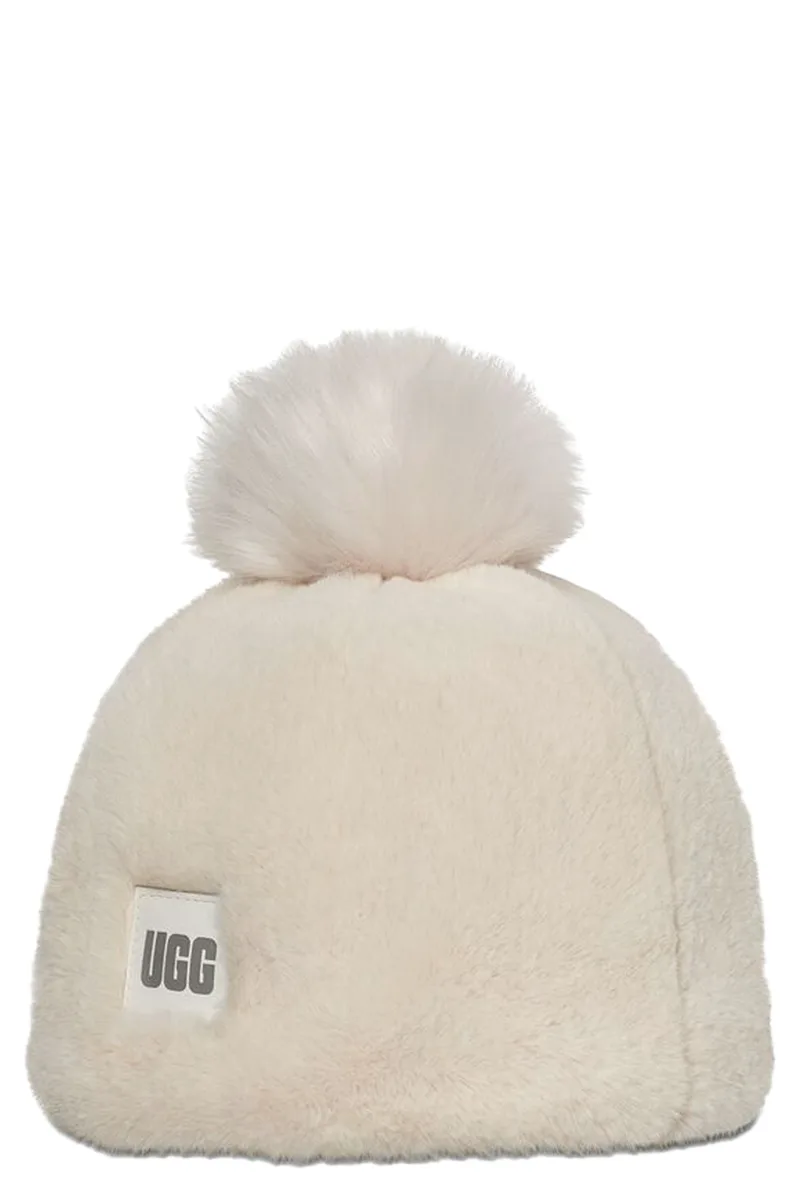 Σκούφος Ugg Faux Fur 21692-NMB Γυναικείο