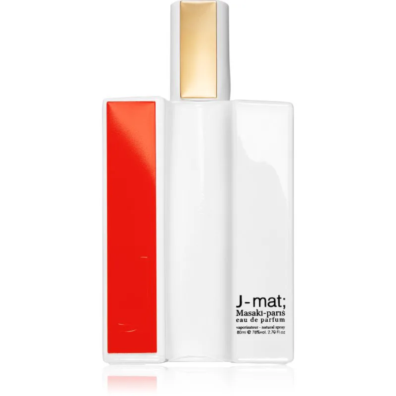 Masaki Matsushima J - Mat Eau de Parfum για γυναίκες 80 ml