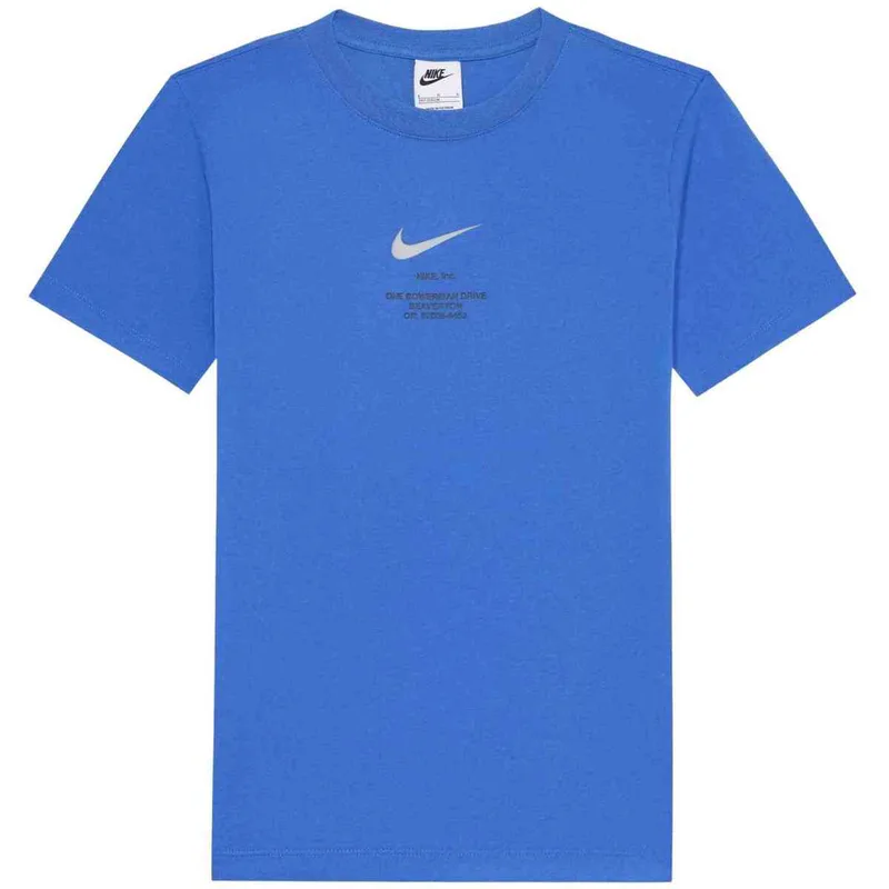 T-shirt με κοντά μανίκια Nike 077-51877721506131