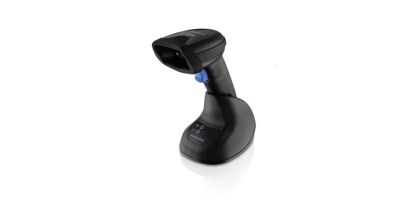 Datalogic QuickScan QM2500 2D Hand Scanner - Black