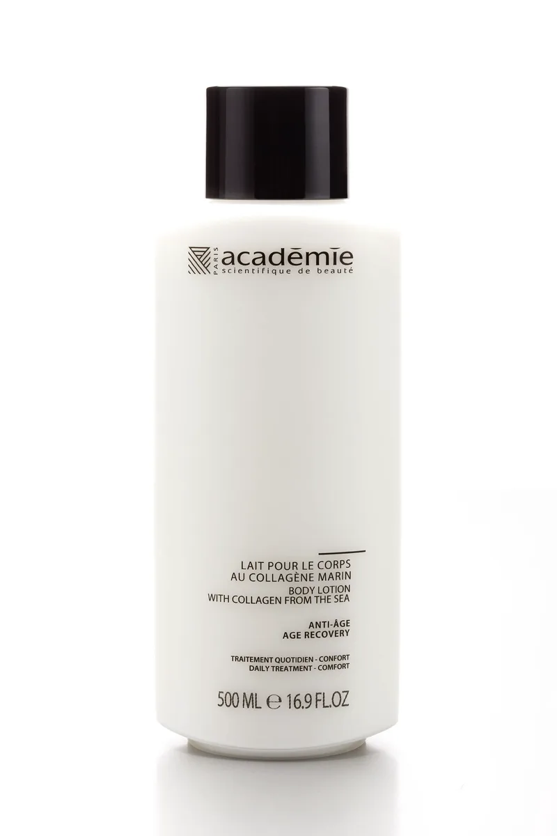 Académie Lait pour le Corps au Collagène Marin (400ml)