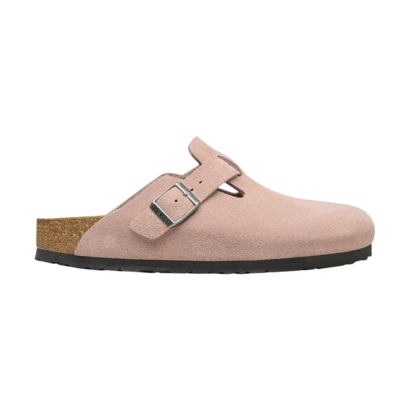 Τσόκαρα BIRKENSTOCK Boston Leve Ροζ Clay