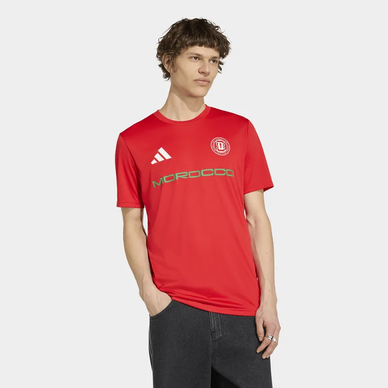 adidas M Fifa World Cup 26™ Morocco Jersey (9000284810_1634)