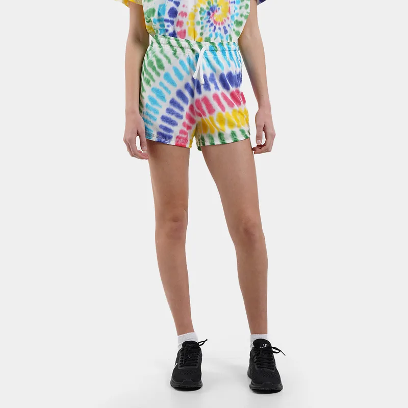 Champion Tie Dye Γυναικείο Σορτς (9000099436_58295)