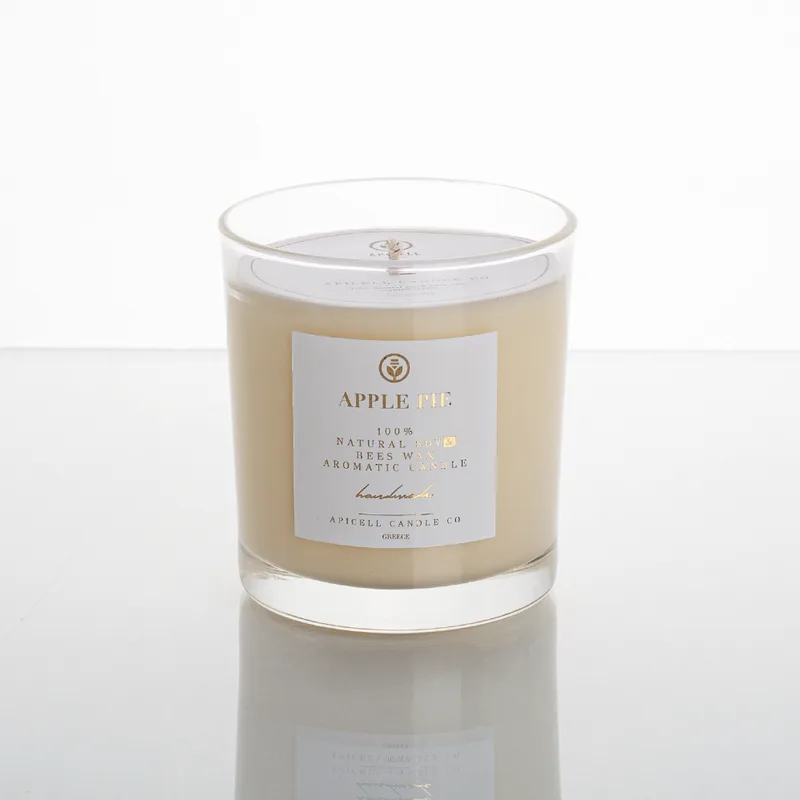 Apple Pie | Αρωματικό Κερί Σόγιας | Petite Lumière 250ml
