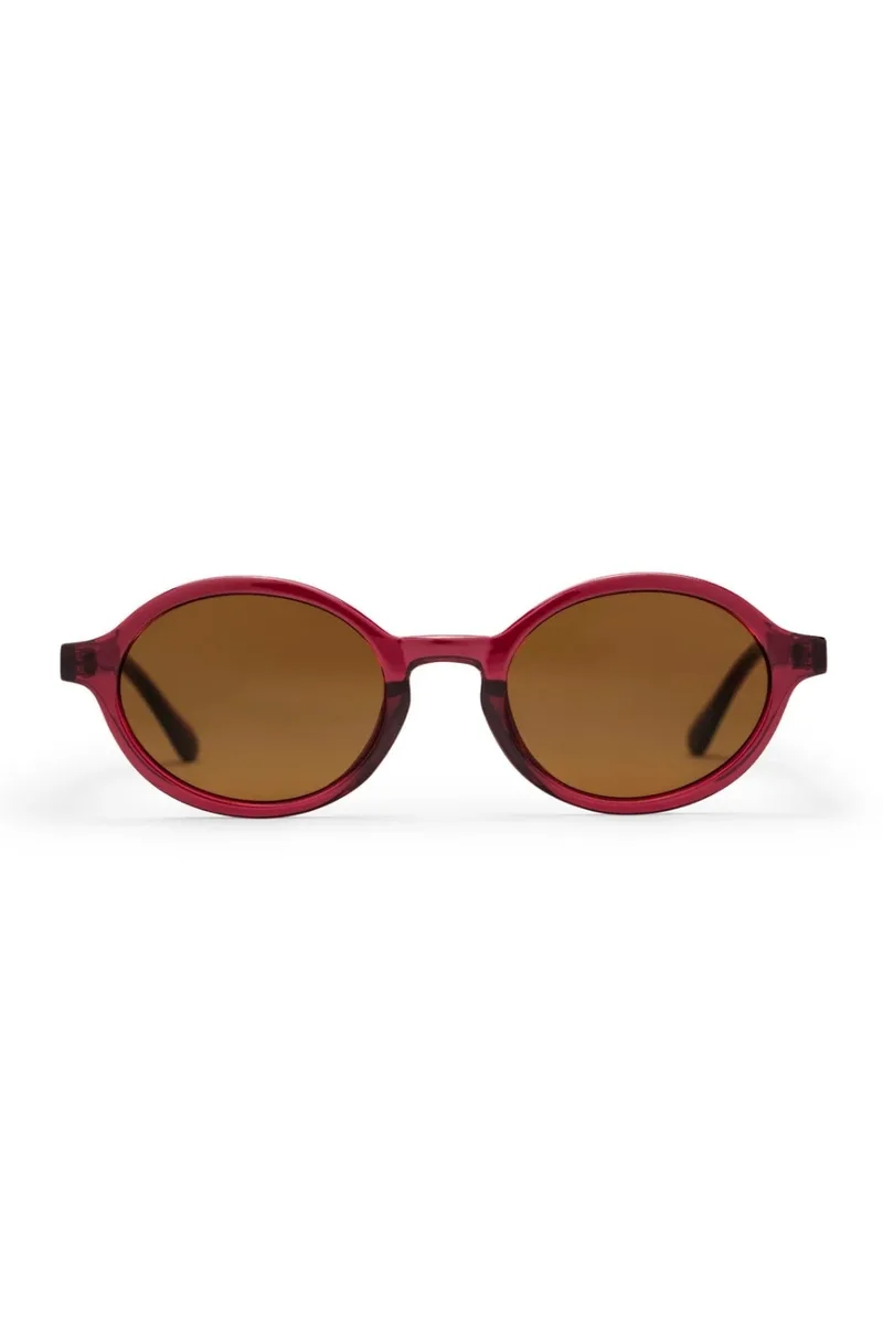 CHPO Marlene Γυαλιά Ηλίου Unisex - Burgundy -16135MB