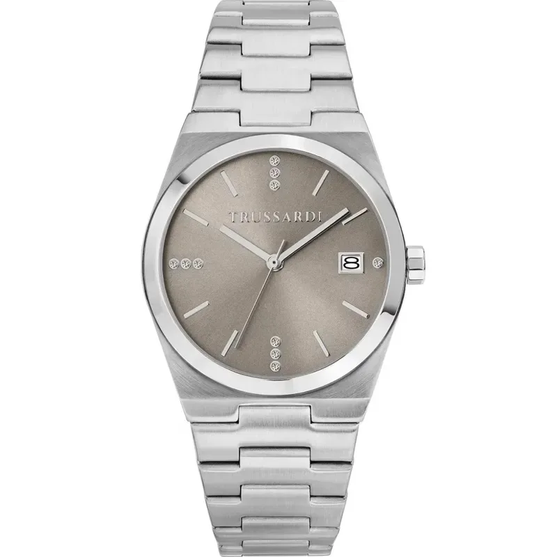 Ρολόι γυναικείο Trussardi T-Milano Stainless Steel R2453175505 R2453175505 Ατσάλι