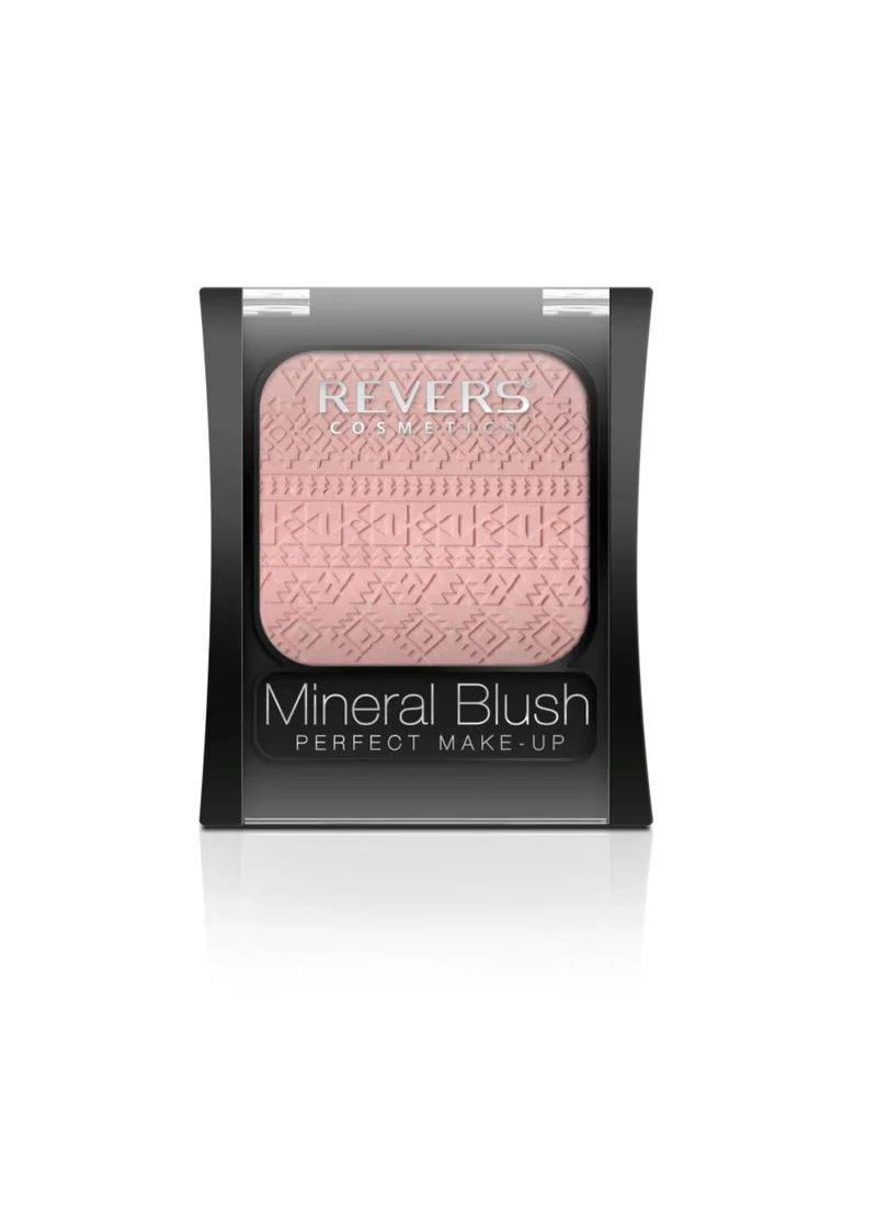L'Oreal Paris & More - Revers Mineral Blush 02