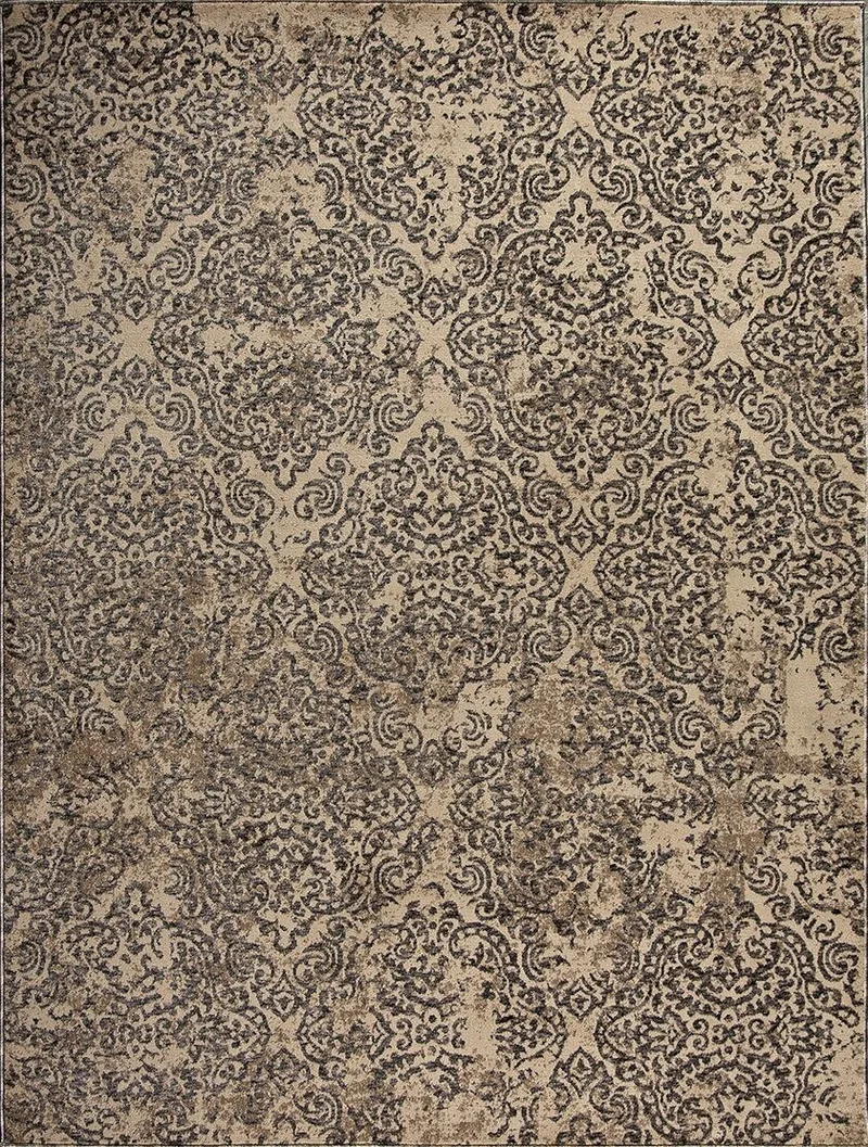 Χαλί MADI 5943 Μπεζ Grey 160x230