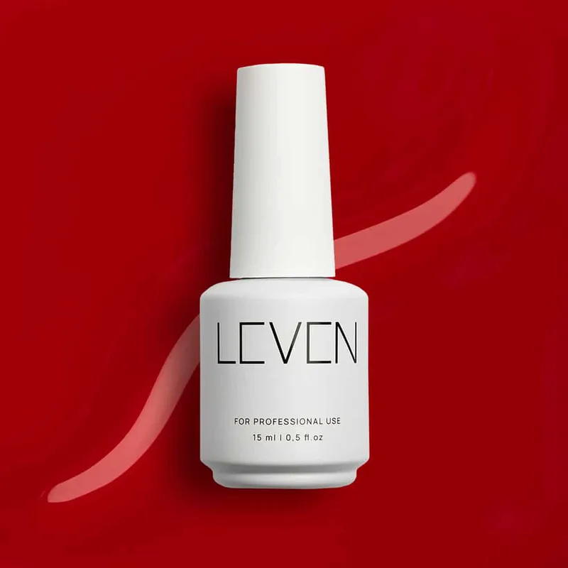 Leven | Ημιμόνιμο βερνίκι 15ml no. 251 Betty Boop