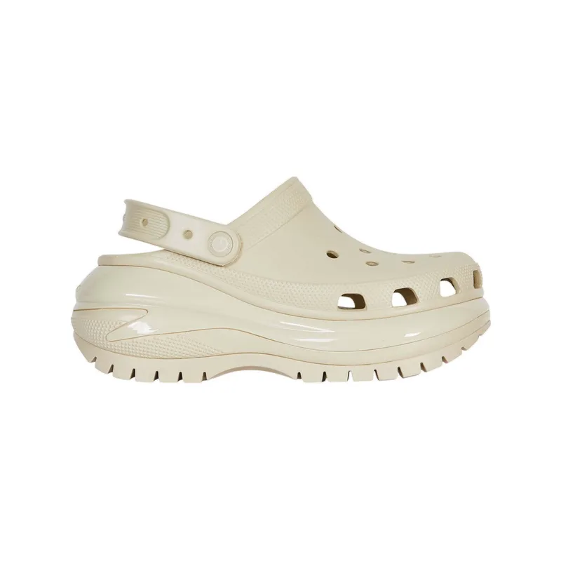 Τσόκαρα Crocs Sabots Mega Crush Clog plateforme