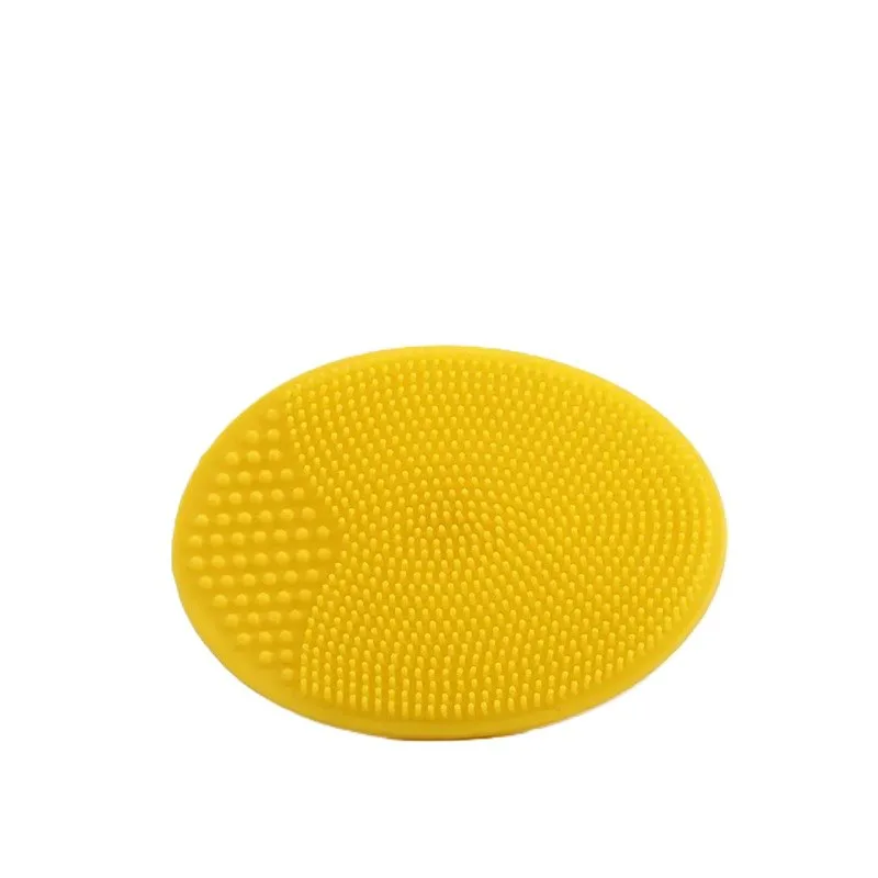 Bobby Warren Silicone Facial Cleansing Brush - Yellow