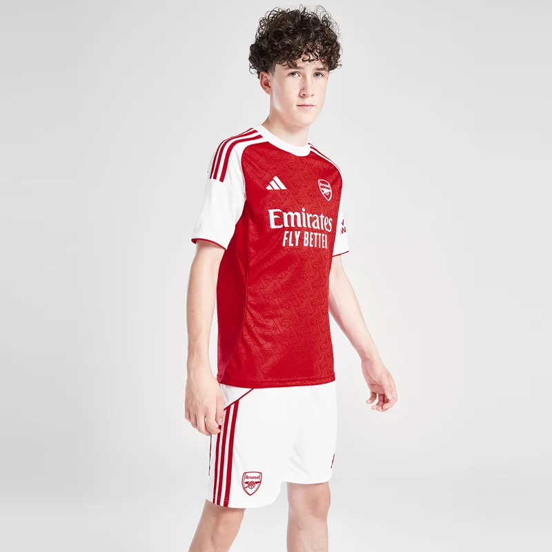 adidas Arsenal FC 25/26 Home Παιδικό Σορτς (9000247319_66459)