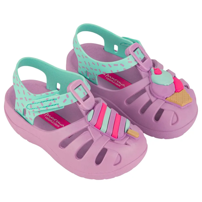 Ipanema | Summer XIII Baby | 780-24404 | Lilac/Green (83486-AR555)