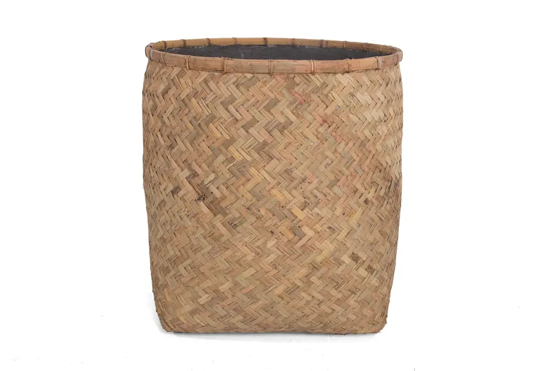Γλάστρα Bamboo - L (63x63x69) - Des.02 Soulworks 0830006