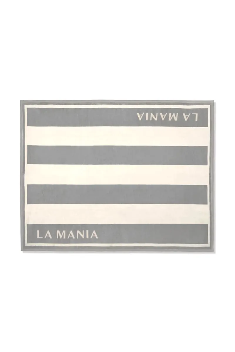Κουβέρτα από βαμβάκι La Mania Lari 150 x 200 cm