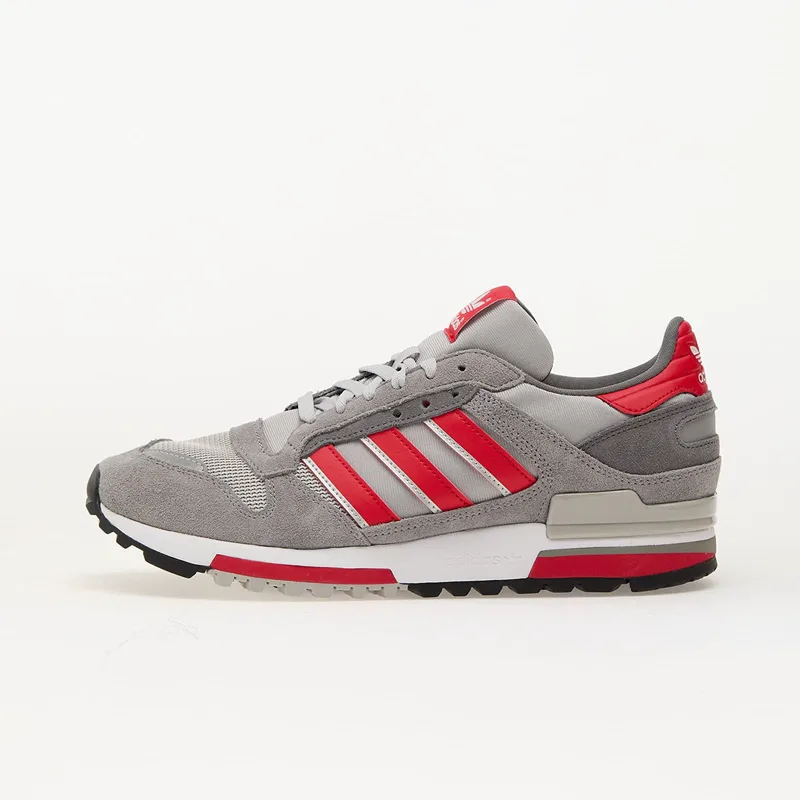 Sneakers adidas Zx 600 Grey Three/ Purple Burst/ Gum 3 EUR 41 1/3