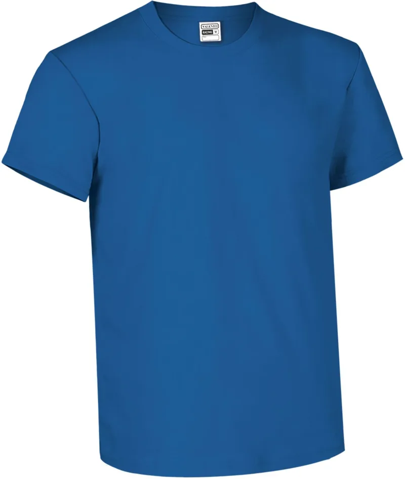 T-Shirt RACING Valento CAVATOPRY Royal Blue