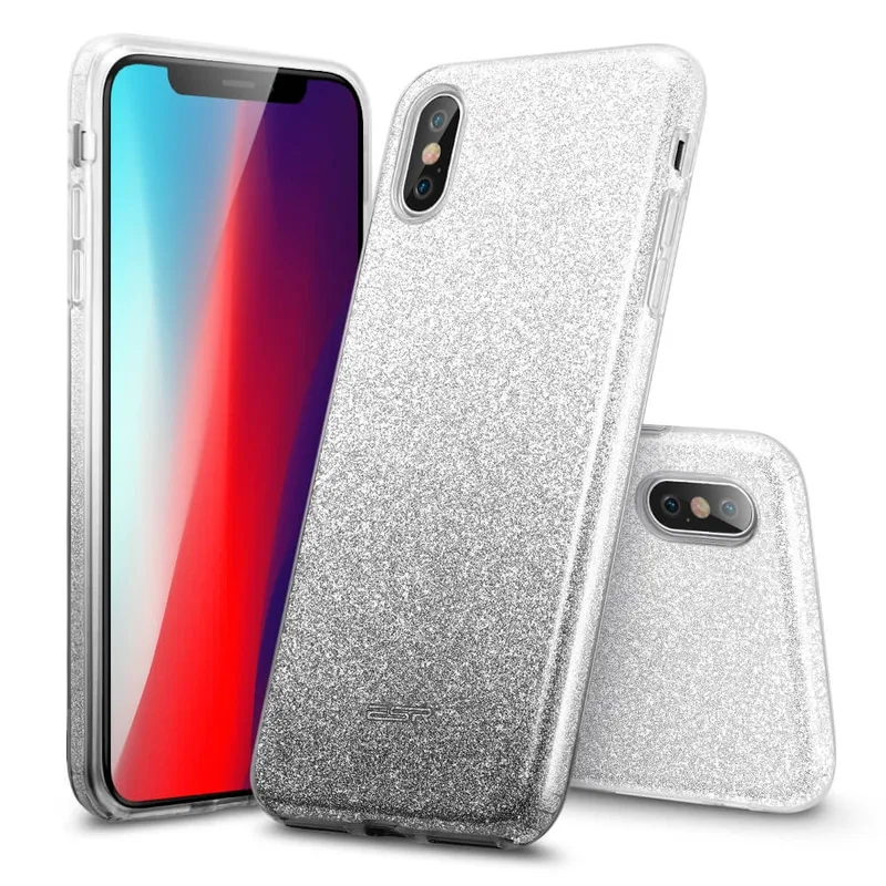 ESR iPhone Xs Max Make Up Series Ombra Black