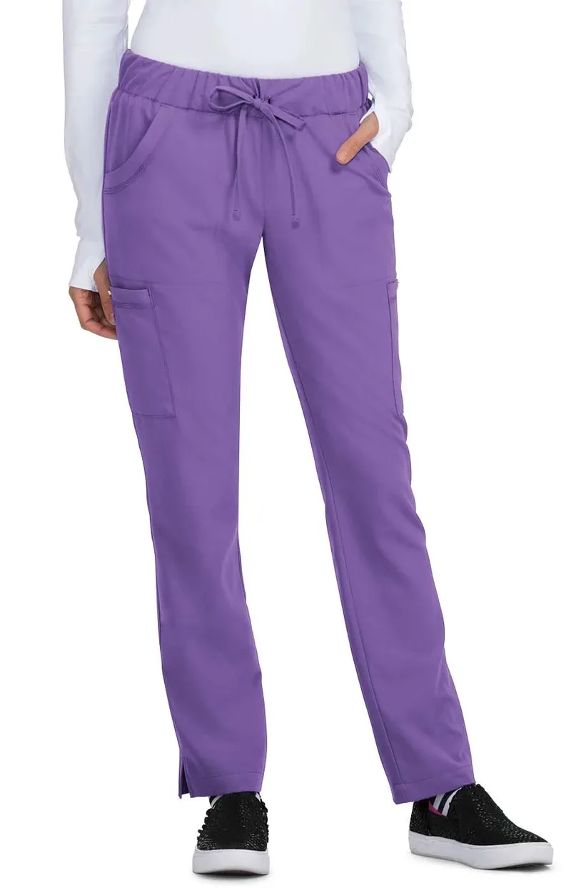 Παντελόνι Γυναικείο Υγειονομικών KOI™ USA Buttercup Pant Wisteria