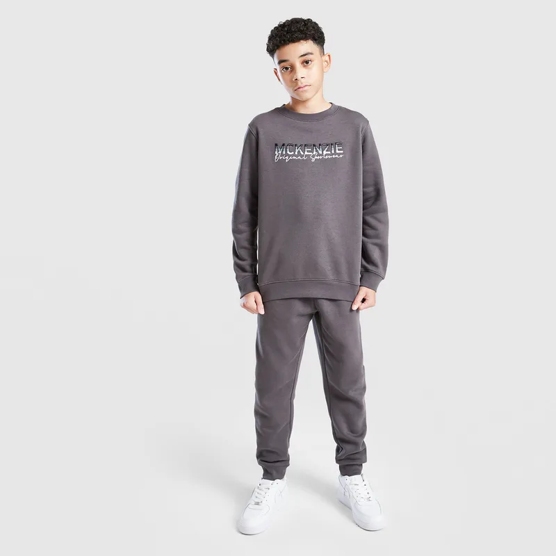McKenzie Casson Fleece Crew Παιδικό Σετ Φόρμας (9000245714_1611)