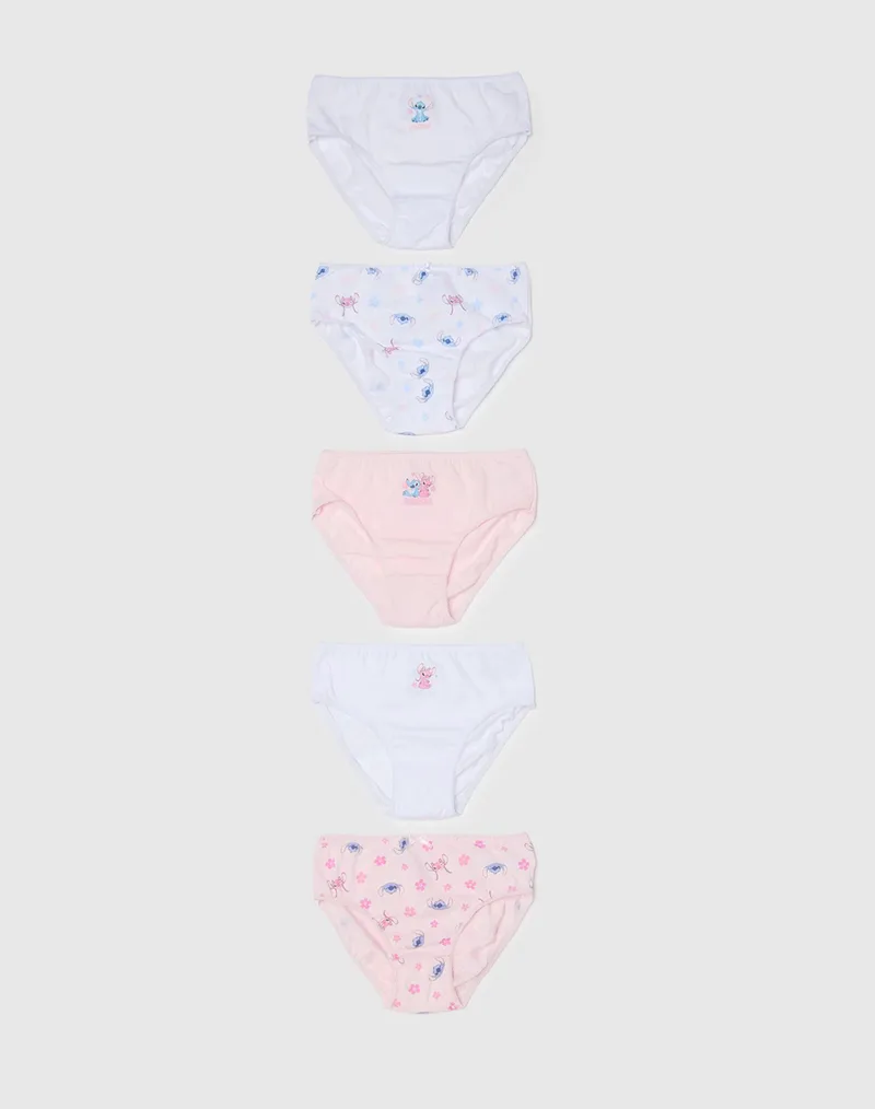 OVS PK 5 BRIEFS 3/10 CH 2552664-MULTICOLOUR Multi