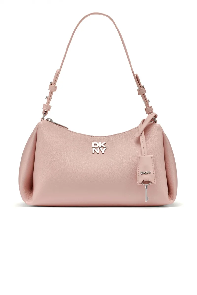DKNY ΤΣΑΝΤΑ ΩΜΟΥ REMY TZ LOGO ΣΟΜΟΝ