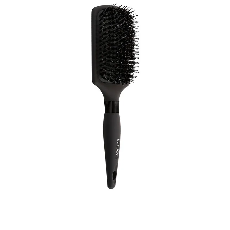 Lussoni - Simple Care Natural Boar Bristles Hairbrush